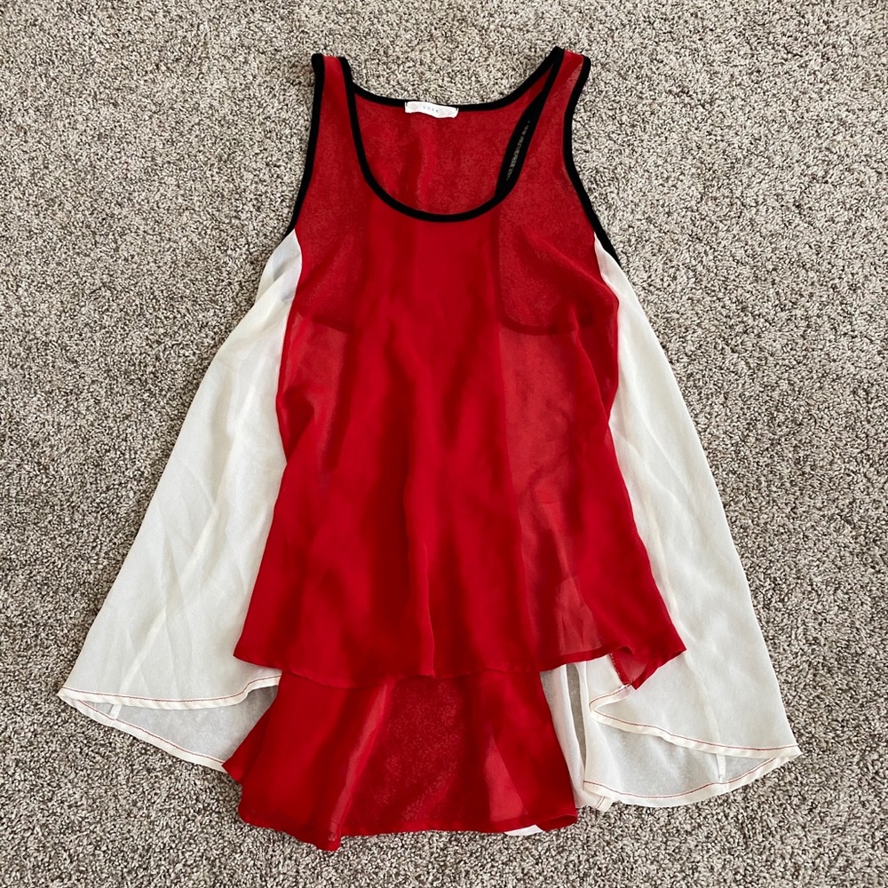 Women’s LUSH nordstrom top size small